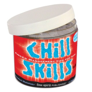 Free Spirit Publishing Chill Skills In a Jar®