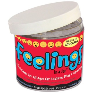 Free Spirit Publishing Feelings In a Jar®