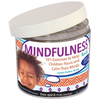 Free Spirit Publishing Mindfulness In a Jar®