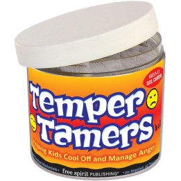 Free Spirit Publishing Temper Tamers In a Jar®