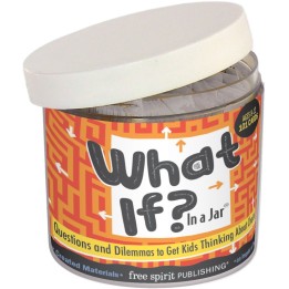 Free Spirit Publishing What If? In a Jar®