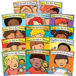 Free Spirit Publishing Best Behavior® 14-Book Set, English