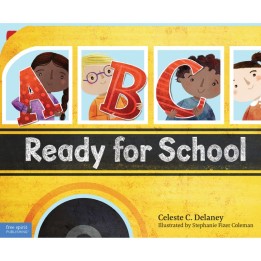 Free Spirit Publishing ABC Ready for School: An Alphabet of Social Skills Book