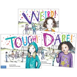 Free Spirit Publishing Weird! Series, 3-Book Set