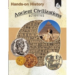 Shell Education Hands-On History: Ancient Civilizations Activities