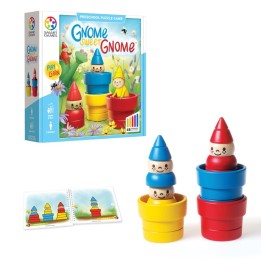 SmartGames® Gnome Sweet Gnome Game