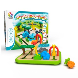 SmartGames® Safari Park Jr.™ Learning Game