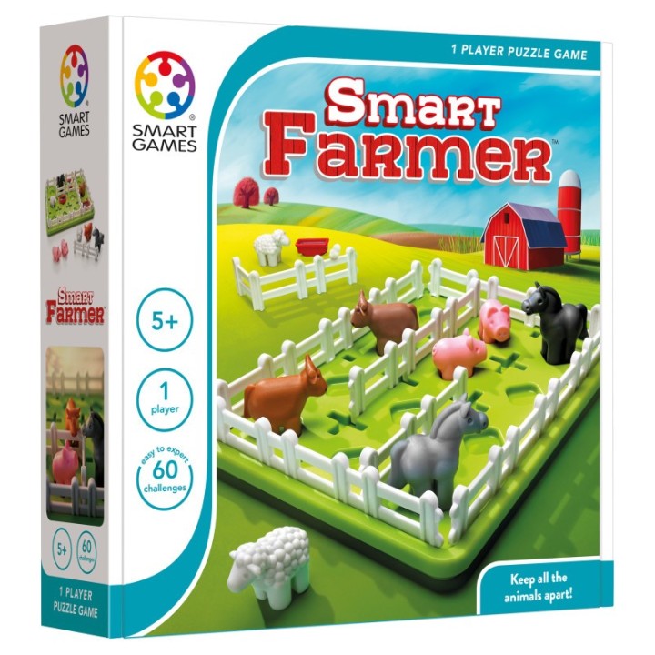 SmartGames® Smart Farmer™