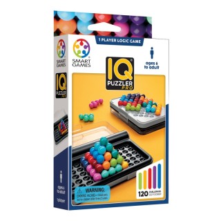 SmartGames® IQ Puzzler Pro Game