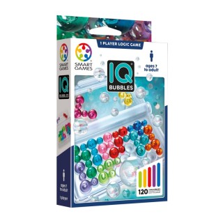 SmartGames® IQ Bubbles 1 Player Logic Game