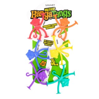 Smart Toys and Games My First Hangatangs 6-Pack