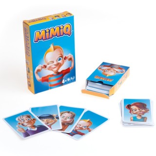 R&R Games MiMiQ Card Game