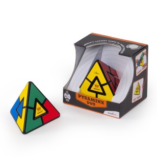 Meffert's Pyraminx Duo Puzzle