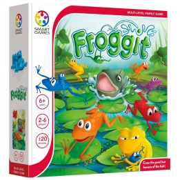 SmartGames® Froggit Game