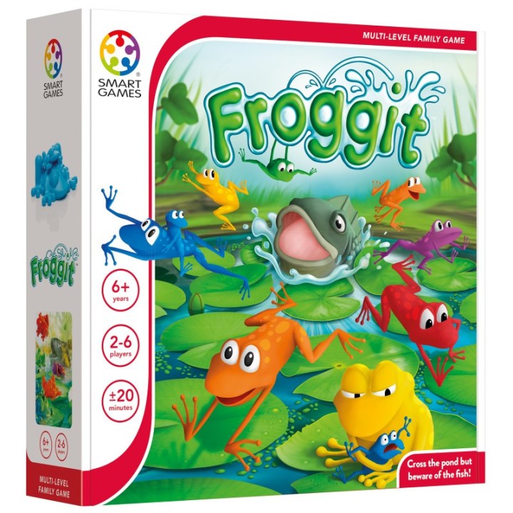 SmartGames® Froggit Game