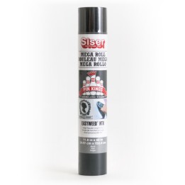SISER Easyweed HTV Heat Transfer Vinyl, 60", Black