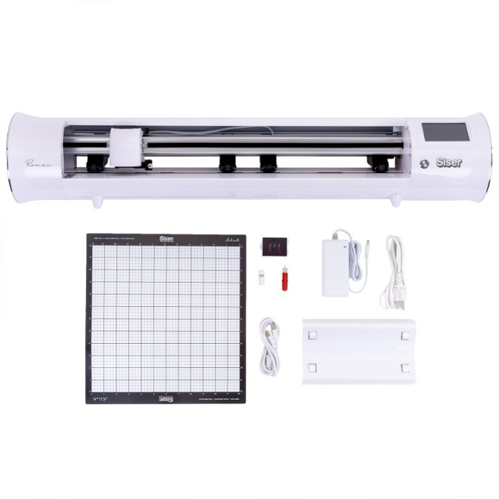 SISER Romeo High-Definition 24" Cutter