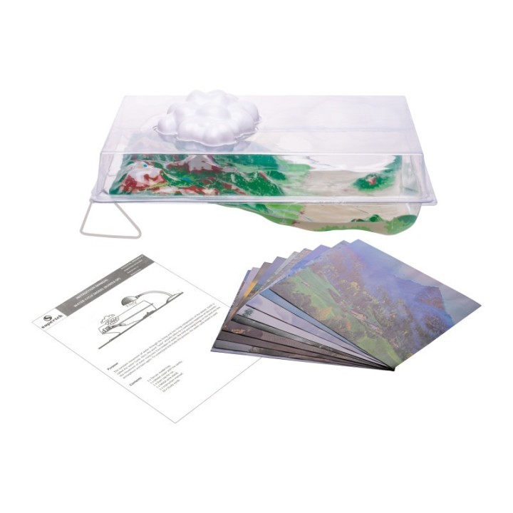 Supertek® Water Cycle Model Activity Set
