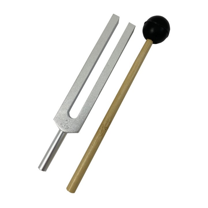 Supertek® Tuning Fork and Striker