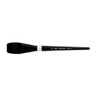 Silver Brush Black Velvet® Brush, Square Wash, Size 1-1/2