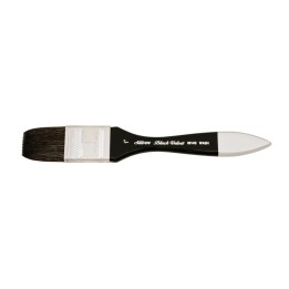 Silver Brush Black Velvet® Brush, Wide Wash Blender, Size 1