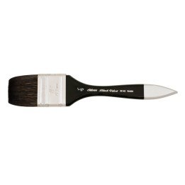 Silver Brush Black Velvet® Brush, Wide Wash Blender, Size 1-1/2