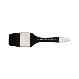 Silver Brush Black Velvet® Brush, Wide Wash Blender, Size 2