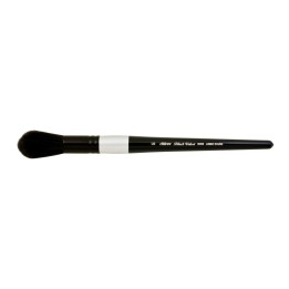 Silver Brush Black Velvet® Brush, Jumbo Round, Size L