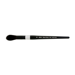 Silver Brush Black Velvet® Brush, Jumbo Round, Size M