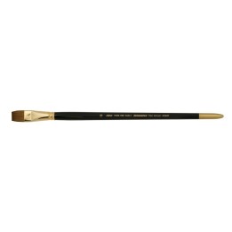 Silver Brush Renaissance® Bright Brush, Long Handle, Size 18
