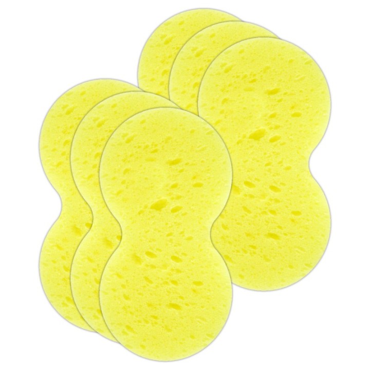 S.M. Arnold, Inc. Sure Grip™ Sponge, Pack of 6