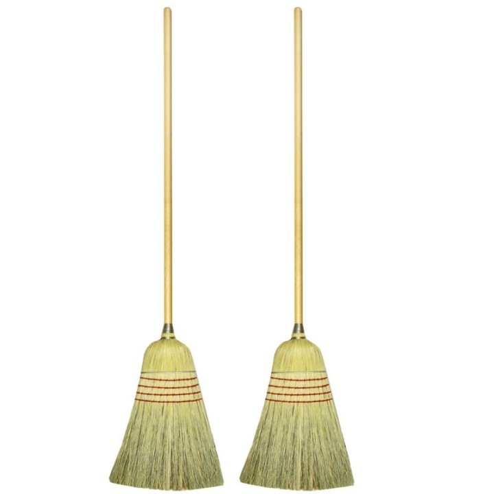 S.M. Arnold, Inc. Small Broom, 30", Pack of 2