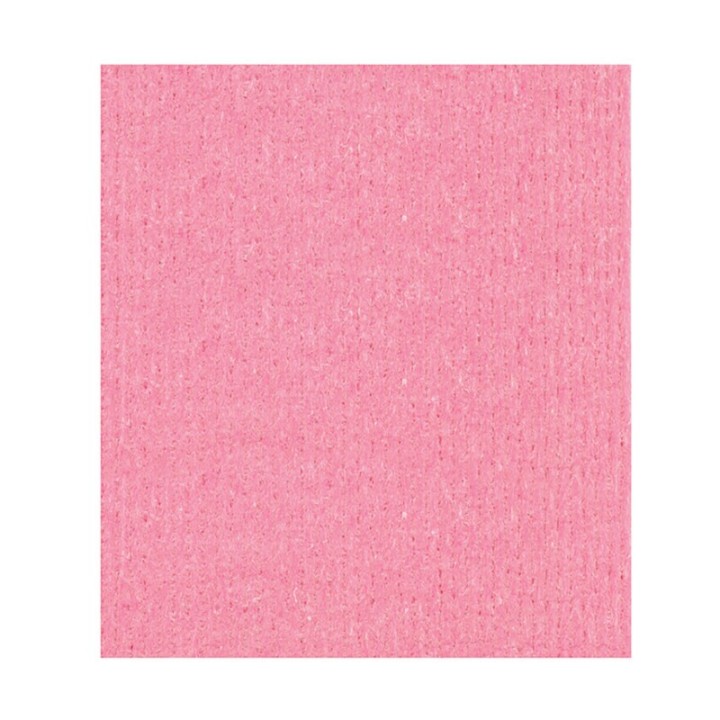 S.M. Arnold, Inc. Sponge Cloth, 7.5" x 8", Red