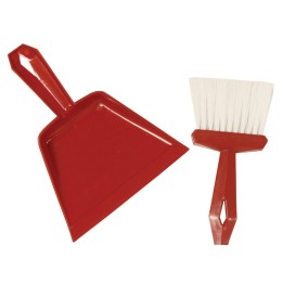 S.M. Arnold, Inc. Dust Pan & Whisk Broom Set