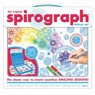Spirograph® The Original Spirograph® Deluxe Kit