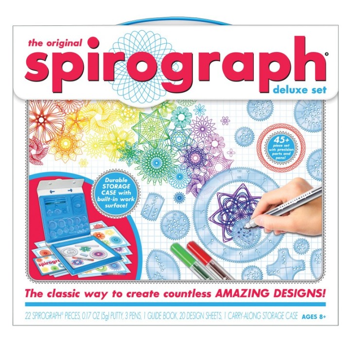 Spirograph® The Original Spirograph® Deluxe Kit