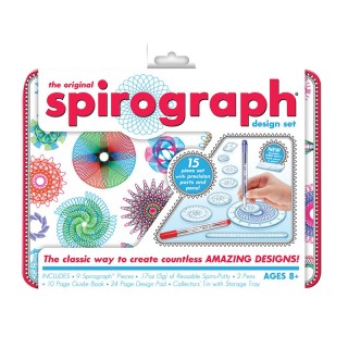 Spirograph® Spirograph® Design Set Tin