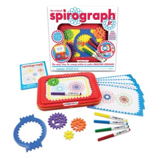 Spirograph® Spirograph® Jr.