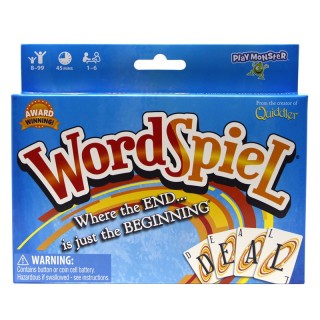SET® Family Games Wordspiel®