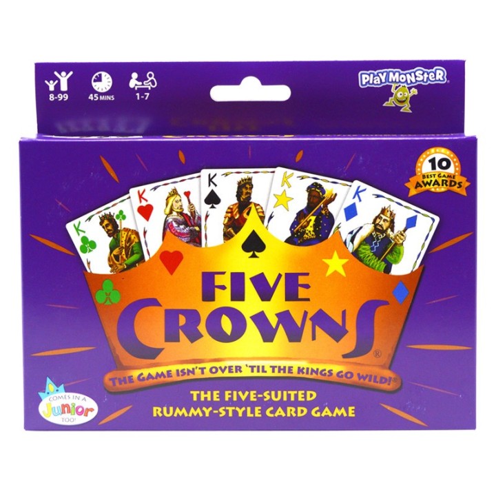 PlayMonster® Five Crowns® Game