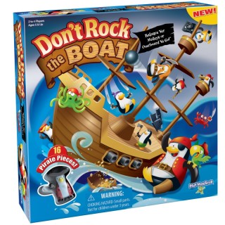PlayMonster® Don't Rock the Boat® Game
