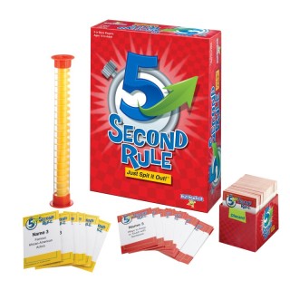 PlayMonster® 5 Second Rule Game