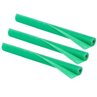 Smart-Fab® Art & Decoration Fabric Roll, 24" x 18', Grass Green, 3 Rolls