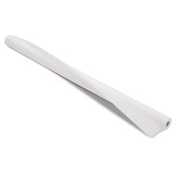 Smart-Fab® Art & Decoration Fabric Roll, 48" x 40', White