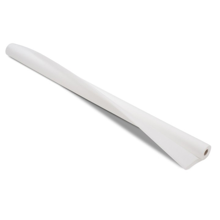 Smart-Fab® Art & Decoration Fabric Roll, 48" x 40', White