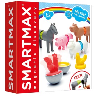 SmartMax® My First SmartMax®, Farm Animals
