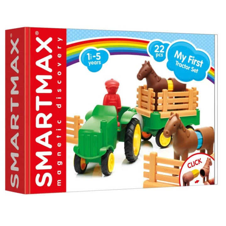 SmartMax® My First SmartMax®, Farm Tractor
