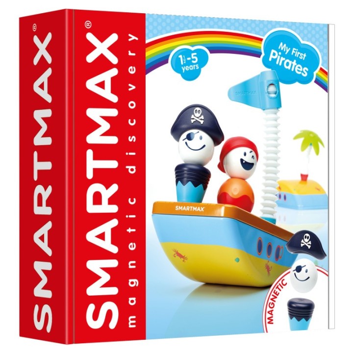 SmartMax® My First Pirates Playset