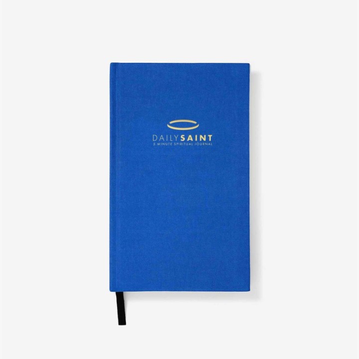 Sophia Institute Press DailySaint Guided Journal