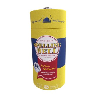 Spelling Bell Spelling Bell Spelling Game - First Edition, Grades 7+